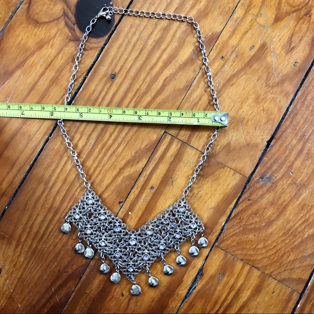 Chain Pendant Necklace - Picture 5 of 5